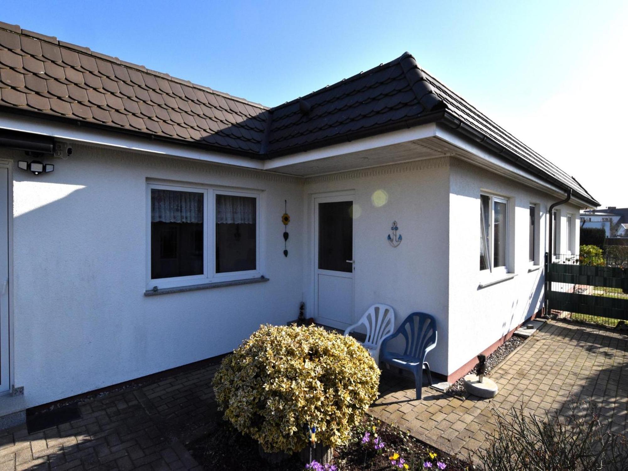 Christa Villa Rerik Exterior photo